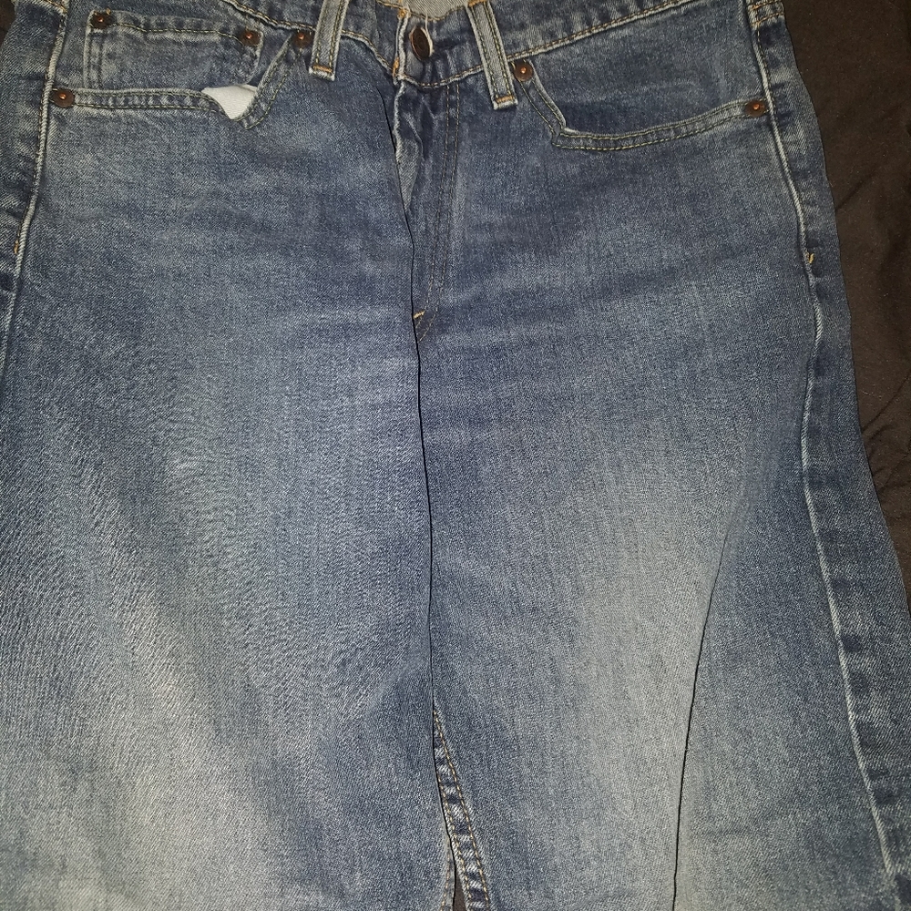 Levi men's 505